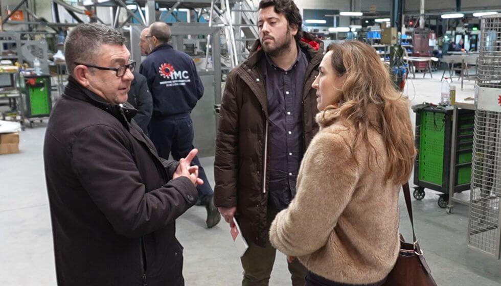 internacionalizacion industrial