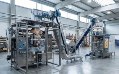 Errores que frenan la productividad en envasadoras verticales