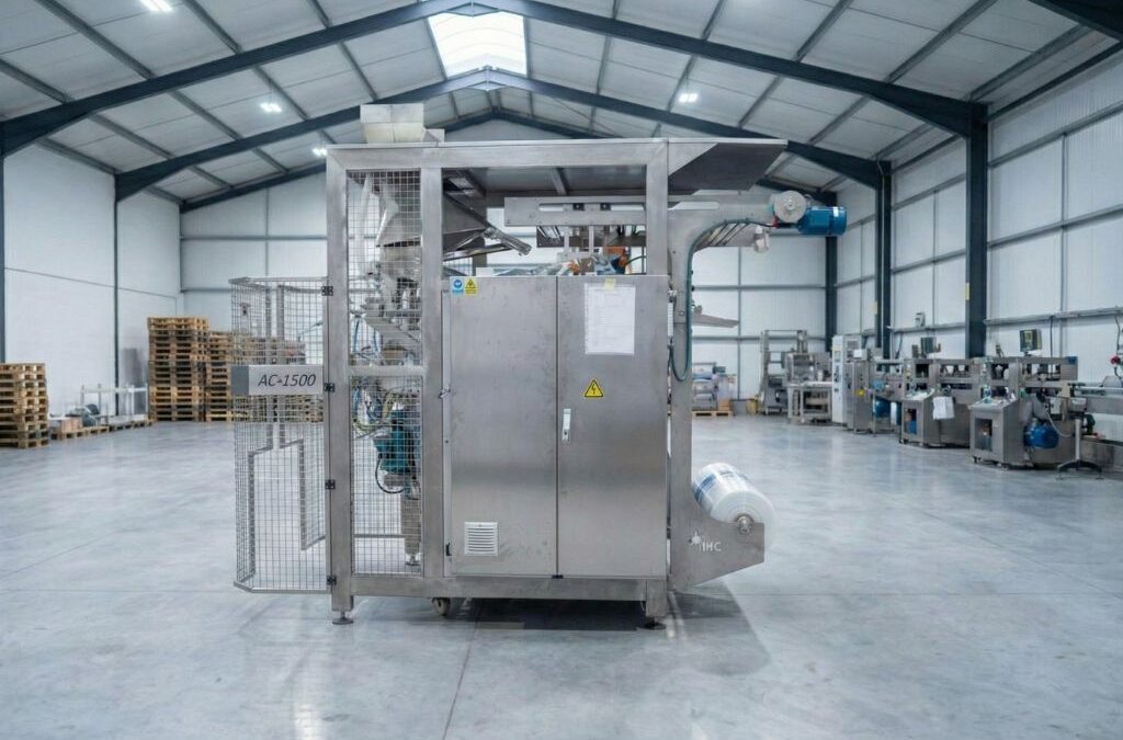 Ensacado de hielo sin límites