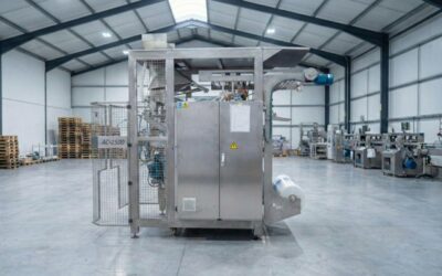 Ensacado de hielo sin límites