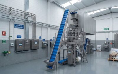 Innovación real en el envasado de cubitos de hielo