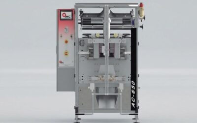 Envasadora vertical ecológica: la AC-650 que tu fábrica necesita