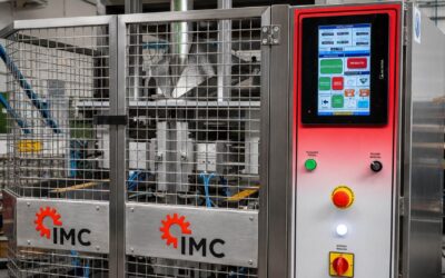AC 650 Multiformato: la envasadora vertical todo terreno