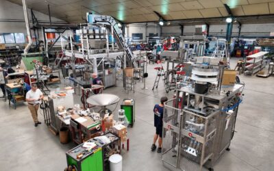 Automatizar el envasado: eficiencia, no menos personas